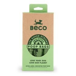 Beco Poop Bags, Unscented, 270 Pack