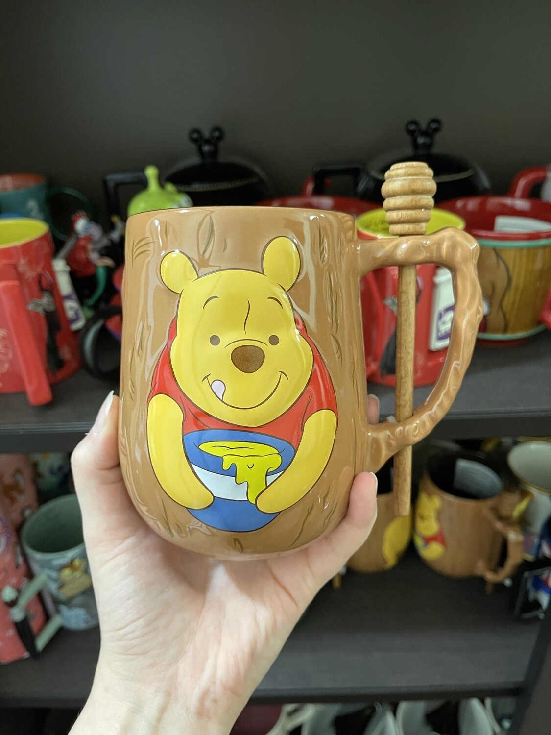 Winnie the Pooh mug