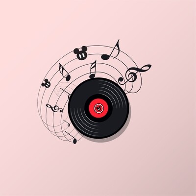 Vinyl records