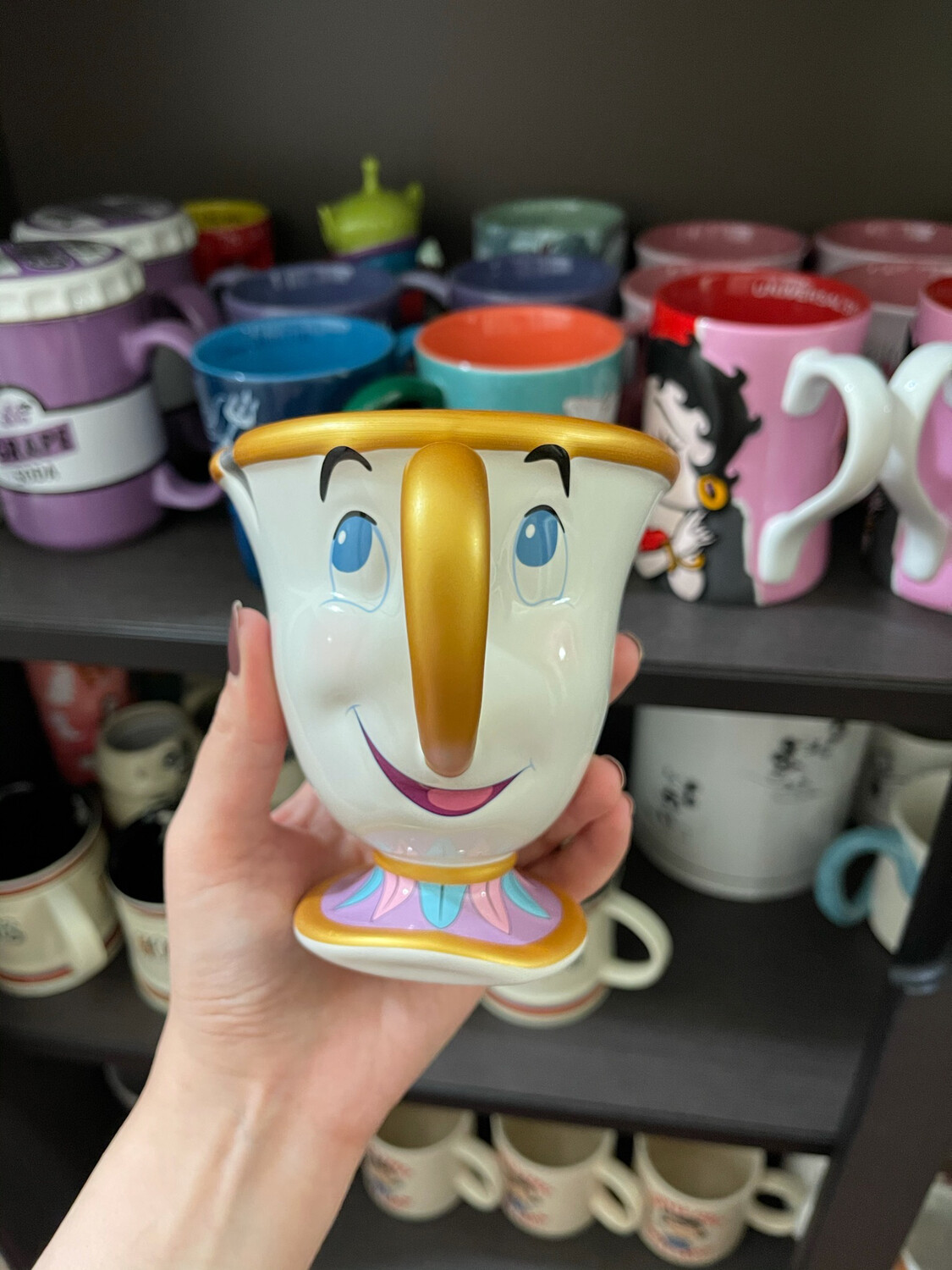Chip Mug