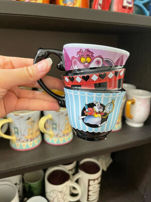 Alice In Wonderland Mug