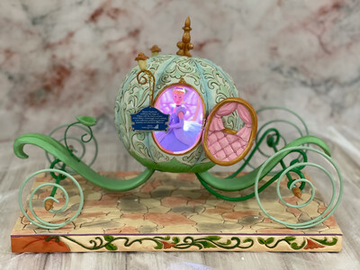 Cinderella Carriage(no box-بدون بوكس)