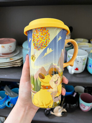 Up Mug