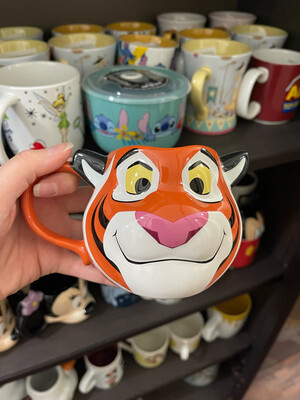 Rajah Mug