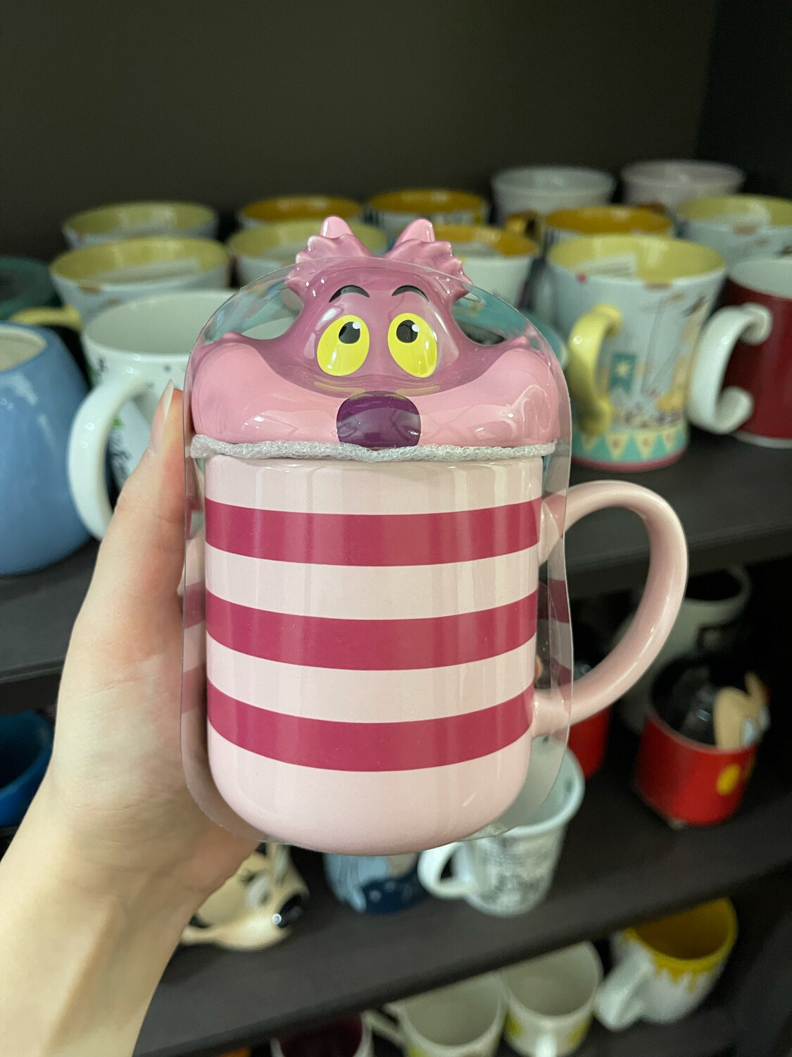 Cheshire Cat Mug