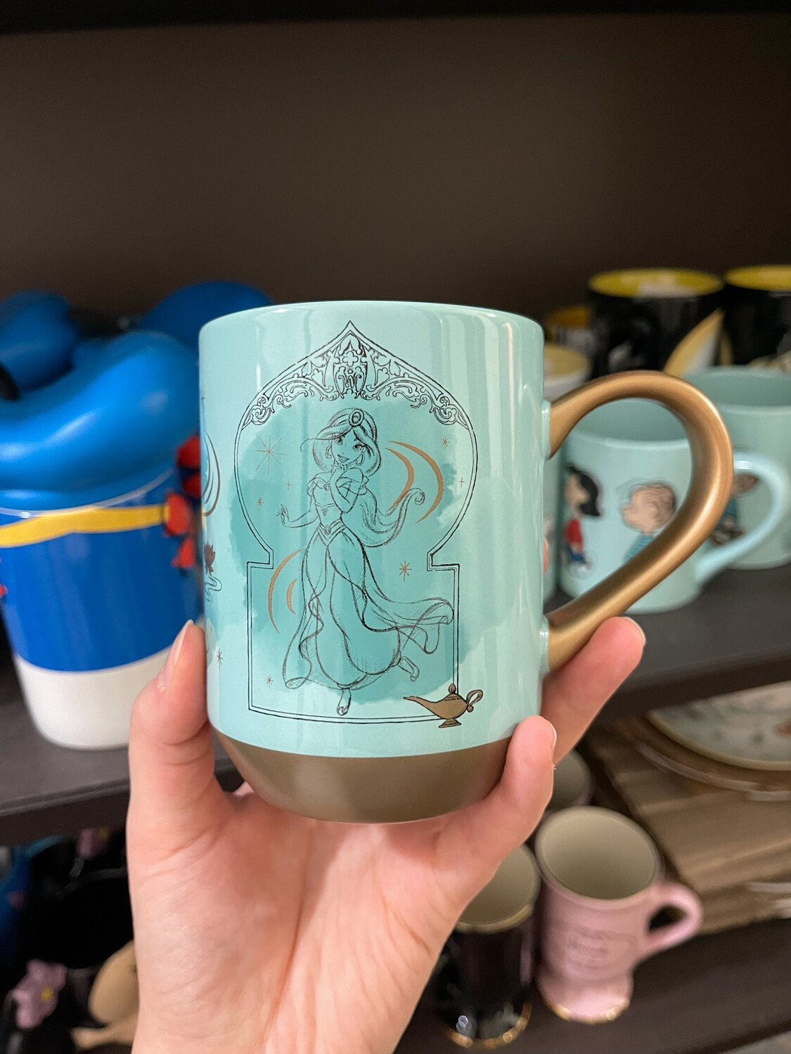 Jasmine Mug