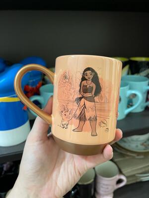 Moana Mug