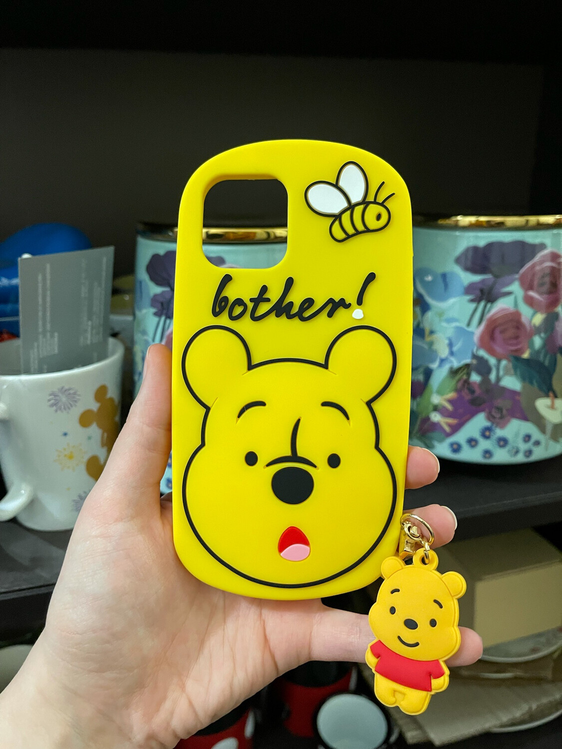 Winnie The Pooh iPhone 12 Pro Cover