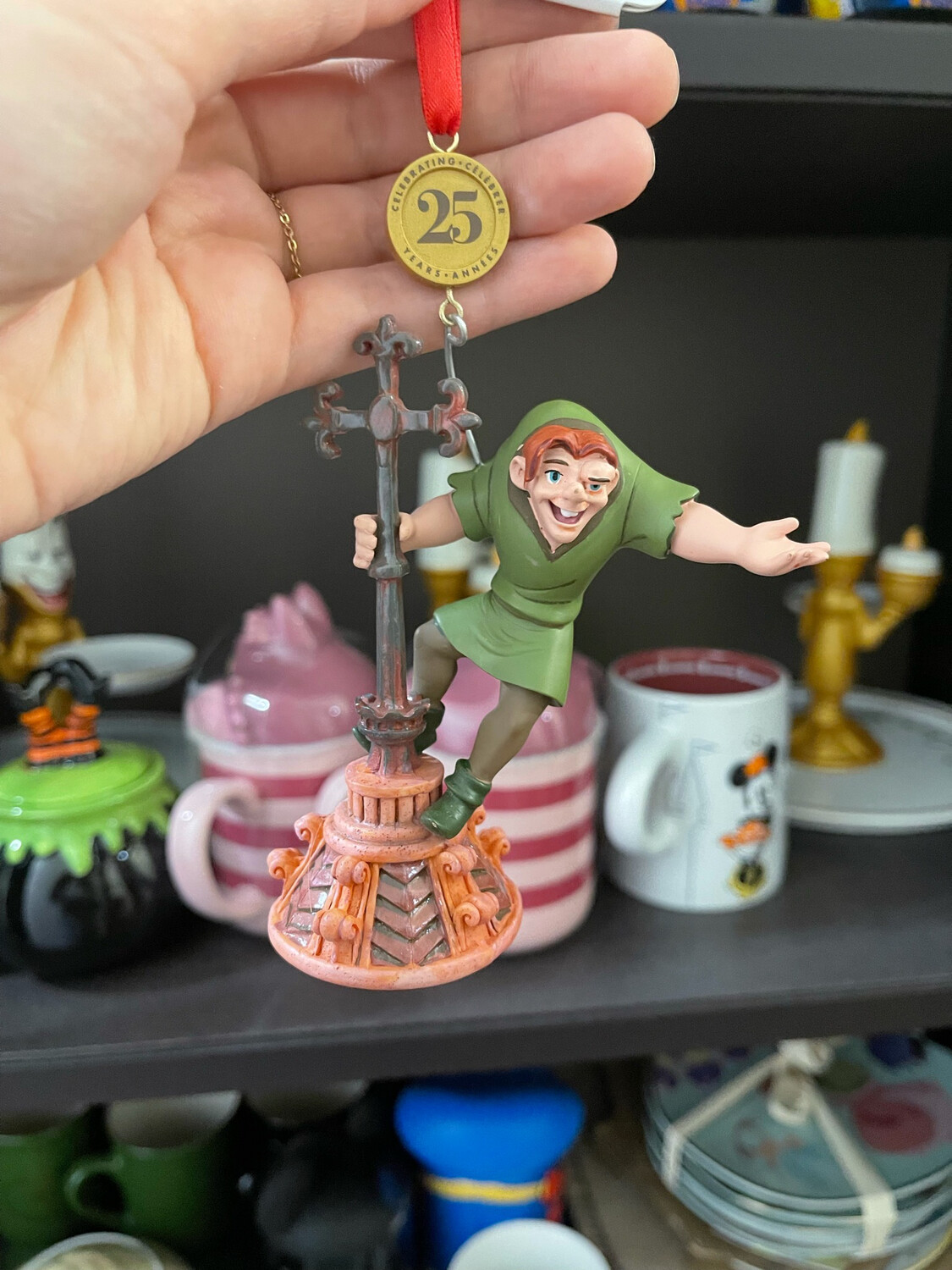 The Hunchback Of Notre Dame ornament 