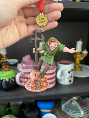 The Hunchback Of Notre Dame ornament 