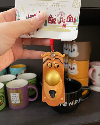 Doorknob Ornament