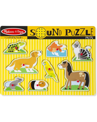 Animal Puzzle