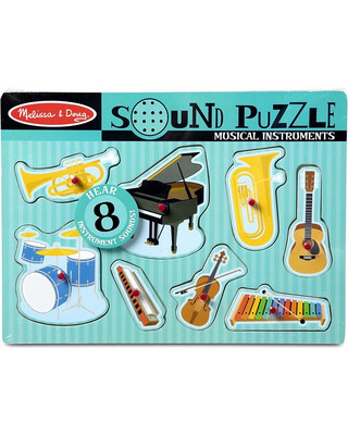 Instrument Puzzle