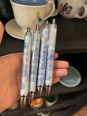 Stitch pen (one random pen)