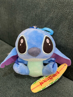 Stitch Mini plush