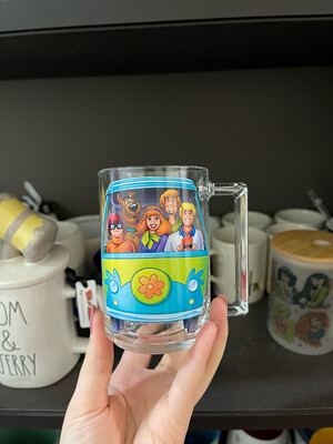 Scooby Doo mug