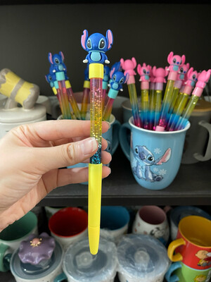 Stitch pen 