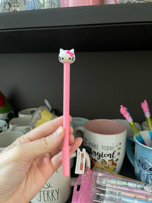 Hello Kitty pen 