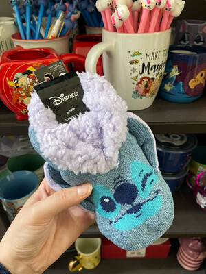 Stitch socks 