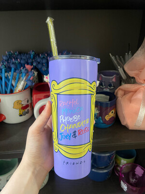 Friends mug 