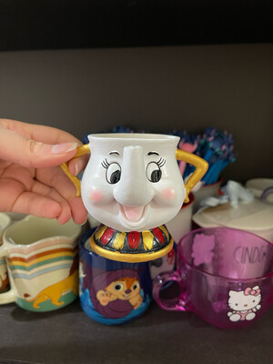 Mrs.Potts mabkhar 