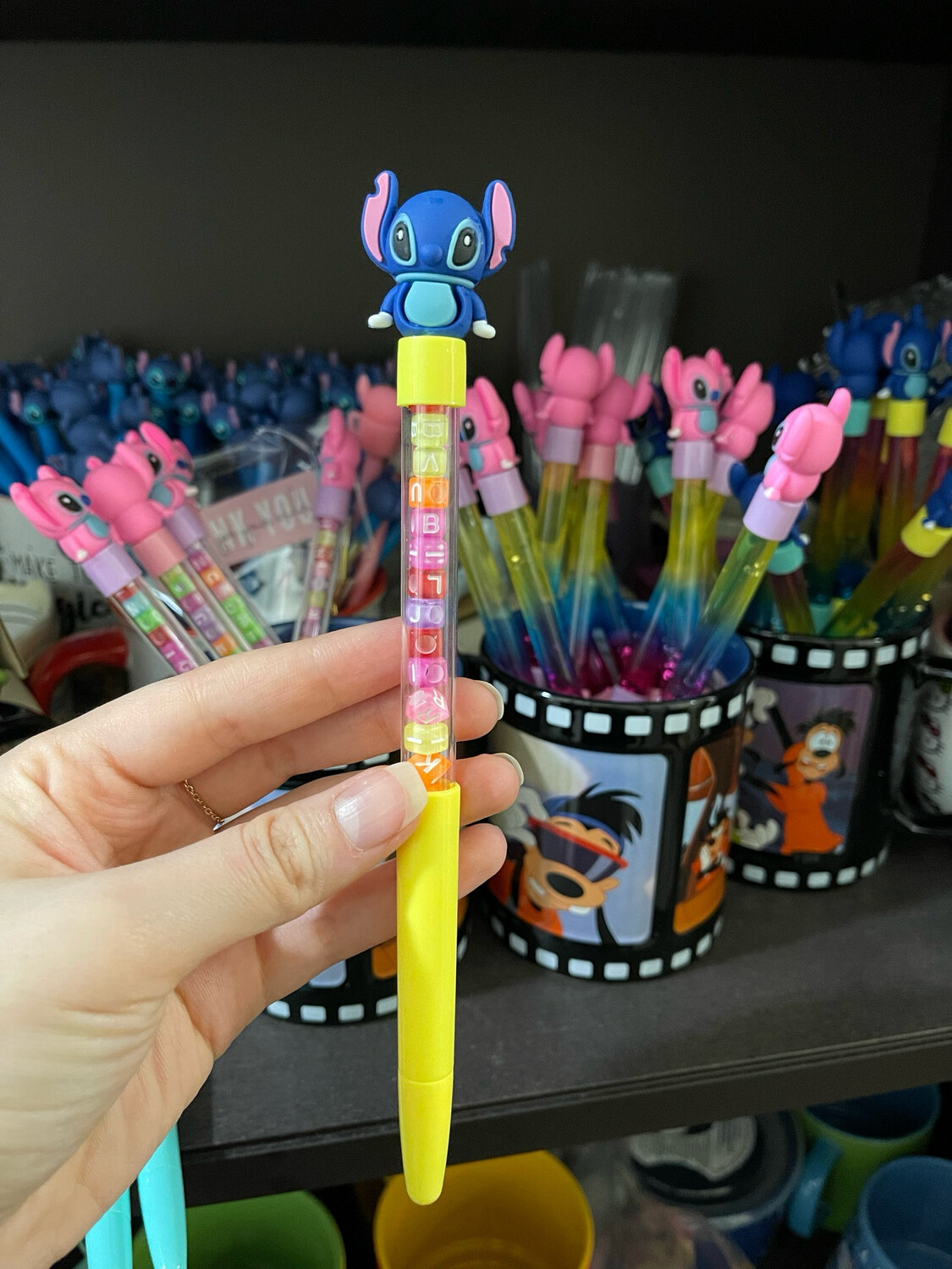 Stitch pen 