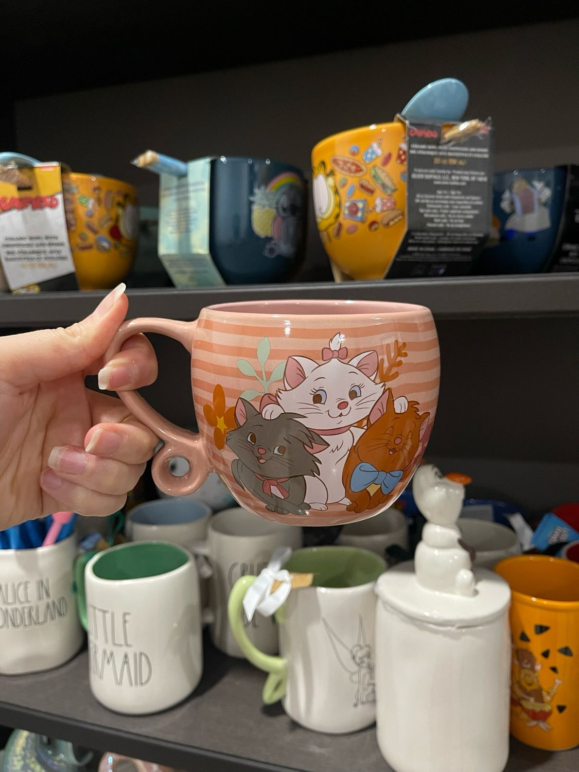 Marie mug