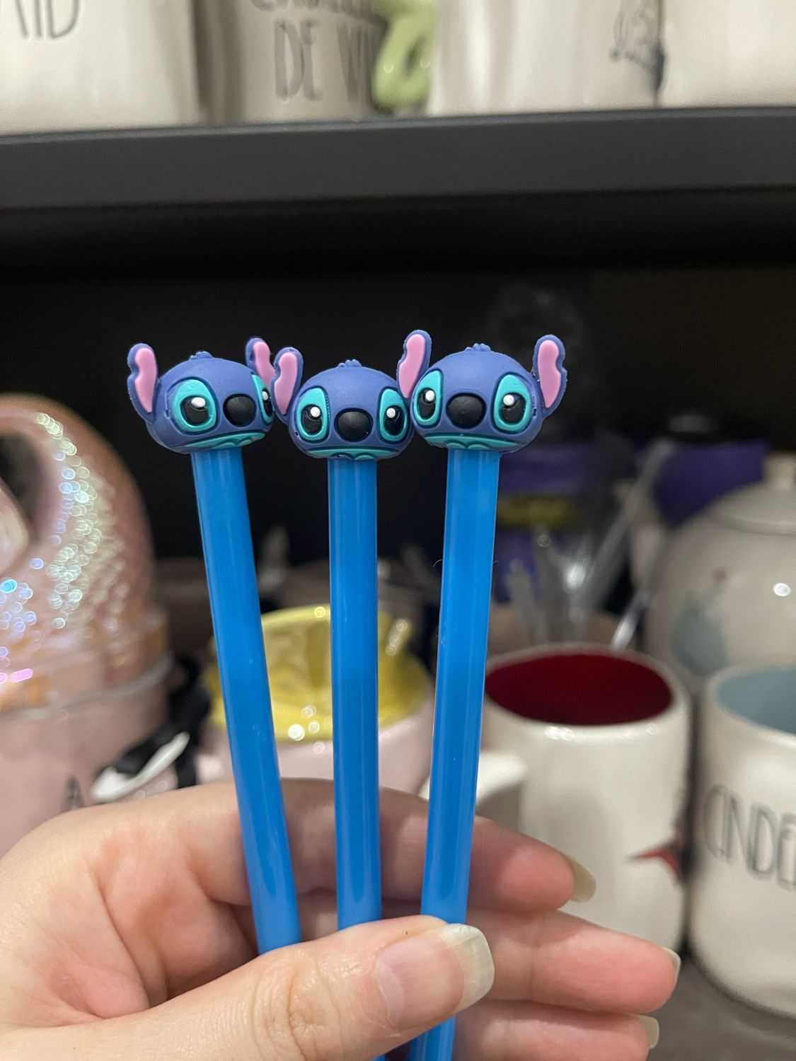 Stitch pen ( 3 pieces)