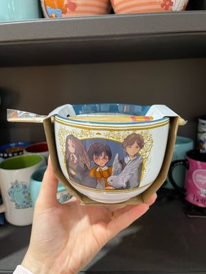 Harry Potter noodles bowl 