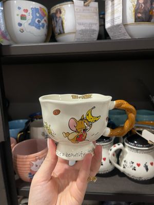 Tom &amp; Jerry mug 