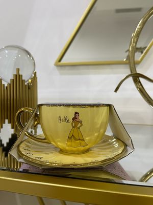 Belle teacup &amp; saucer 