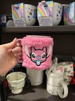 Angel mug