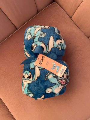 Stitch blanket 