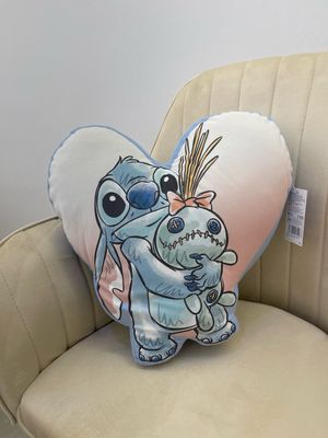 Stitch cushion 
