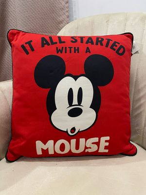 Mickey Mouse cushion 