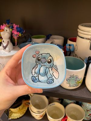 Small stitch bowls( 4 pieces)