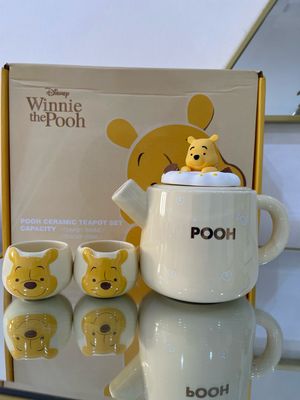 Winnie The pooh tea set 