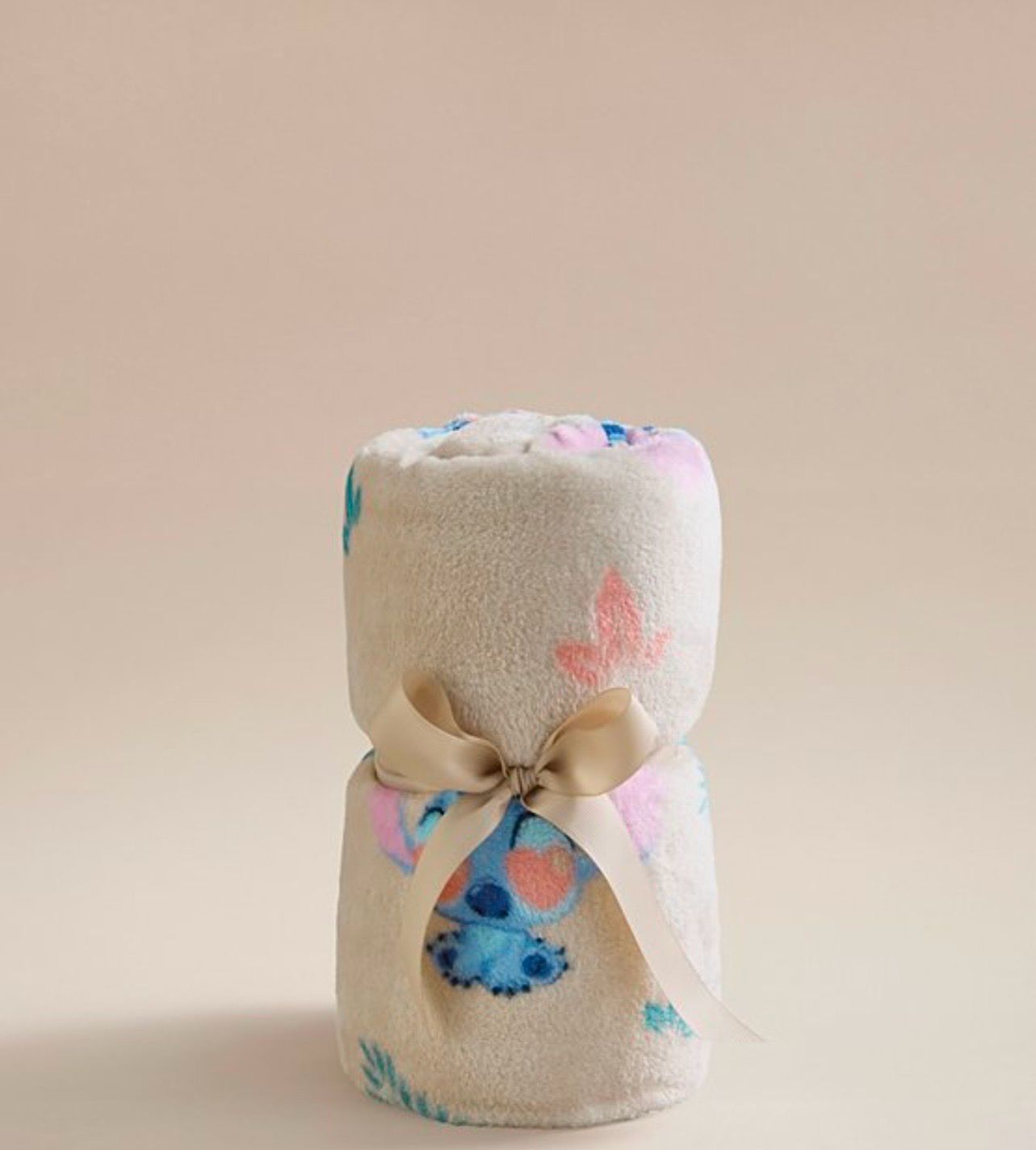 Stitch blanket 