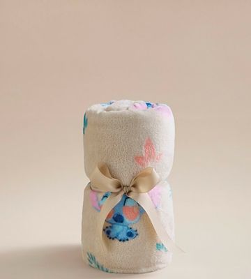 Stitch blanket 