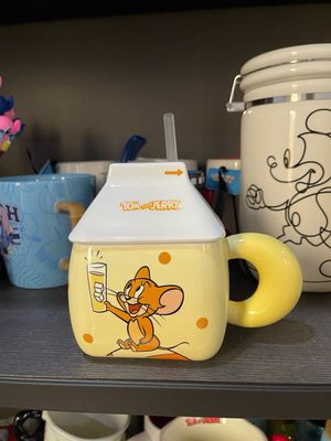 Tom &amp; Jerry mug 