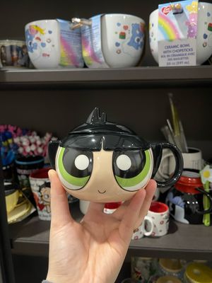 Powerpuff mug