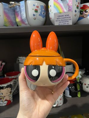 Powerpuff mug 