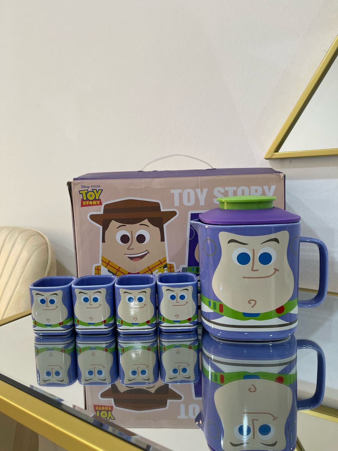 Toy Story set 