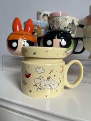 Moomin mug