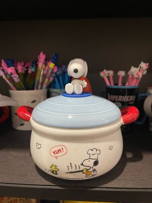 Snoopy bowl