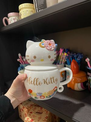 Hello Kitty mug