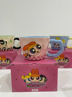 Powerpuff Girls mug (Blossom)