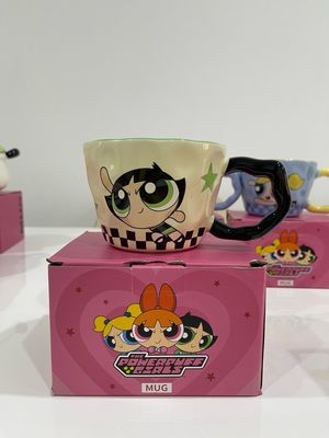 Powerpuff Girls mug ( Buttercup)