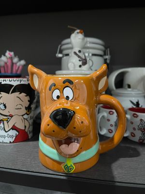 Scooby Doo mug