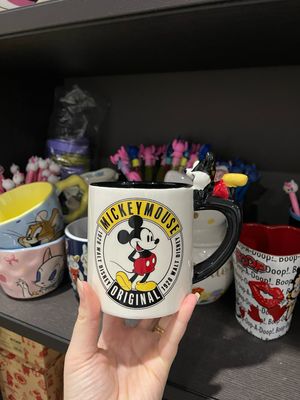 Mickey Mouse mug 